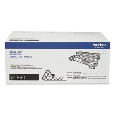 BROTHER TAMBOR HLL6400DW SUPL MFCL6900DW 50.000 PAG