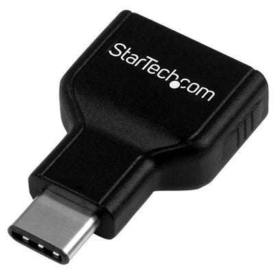 STARTECH CONSIG ADAPTADOR USB-C A USB-A CONVER ADAP TIDOR USB TYPE-C A USB A