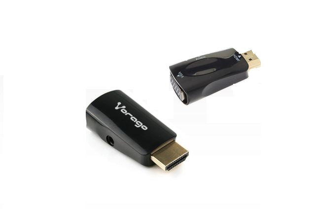 VORAGO CONVERTIDOR VORAGO ADP-208 CABL HDMI VGA AUDIO MICRO HDMI MINI HDM