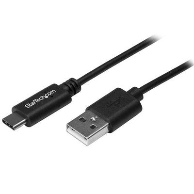 STARTECH CONSIG CABLE USB-C A USB-A DE 2M ADAP USB 2.0 MACHO A MACHO .