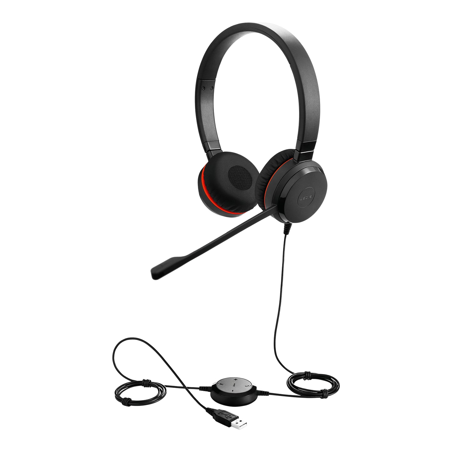 GN AUDIO HEADSET JABRA EVOLVE 30 II ACCS STEREO UC CONEXIN USB-A