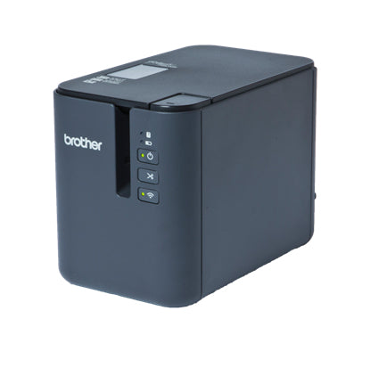 BROTHER ROTULADORA ESCRITORIO PT-P950NWPERP WIFI ETHERNET USB CINTAS 3.5 A 36M