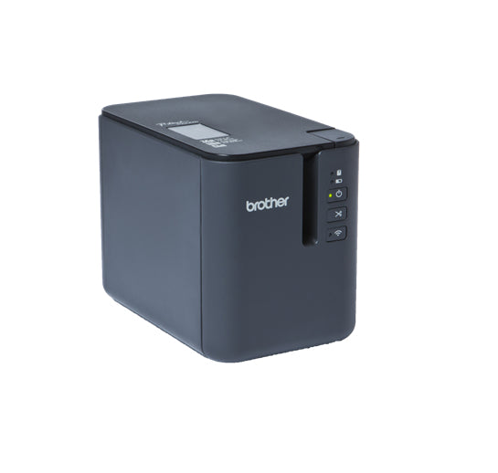 BROTHER ROTULADORA ESCRITORIO PT-P950NWPERP WIFI ETHERNET USB CINTAS 3.5 A 36M