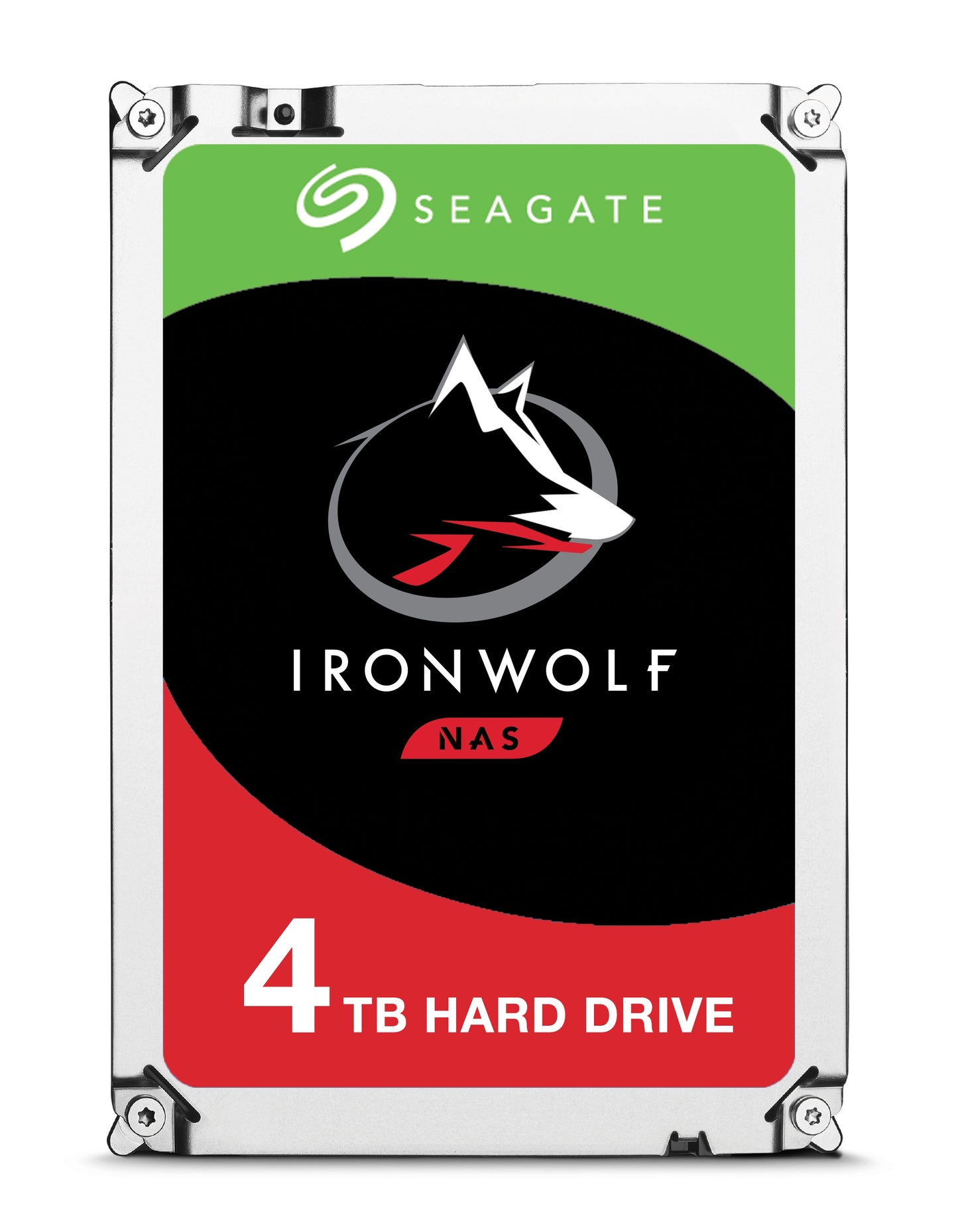 SEAGATE IMALDI DISCO DURO INTERNO 3.5IN 4TB 3.5 SATA 5900RPM 64MB 3YR IRONWOLF NAS