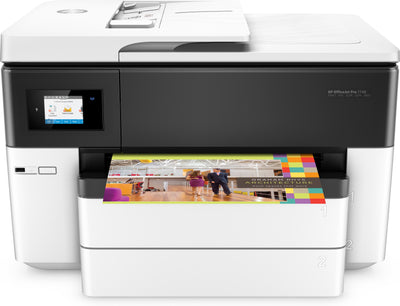 Impresora de inyección de tinta multifunción HP Officejet Pro 7740 Inalámbrico