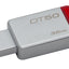 KINGSTON KINGSTON 32GB USB 3.0 DATATRAVEEXT METAL ROJO