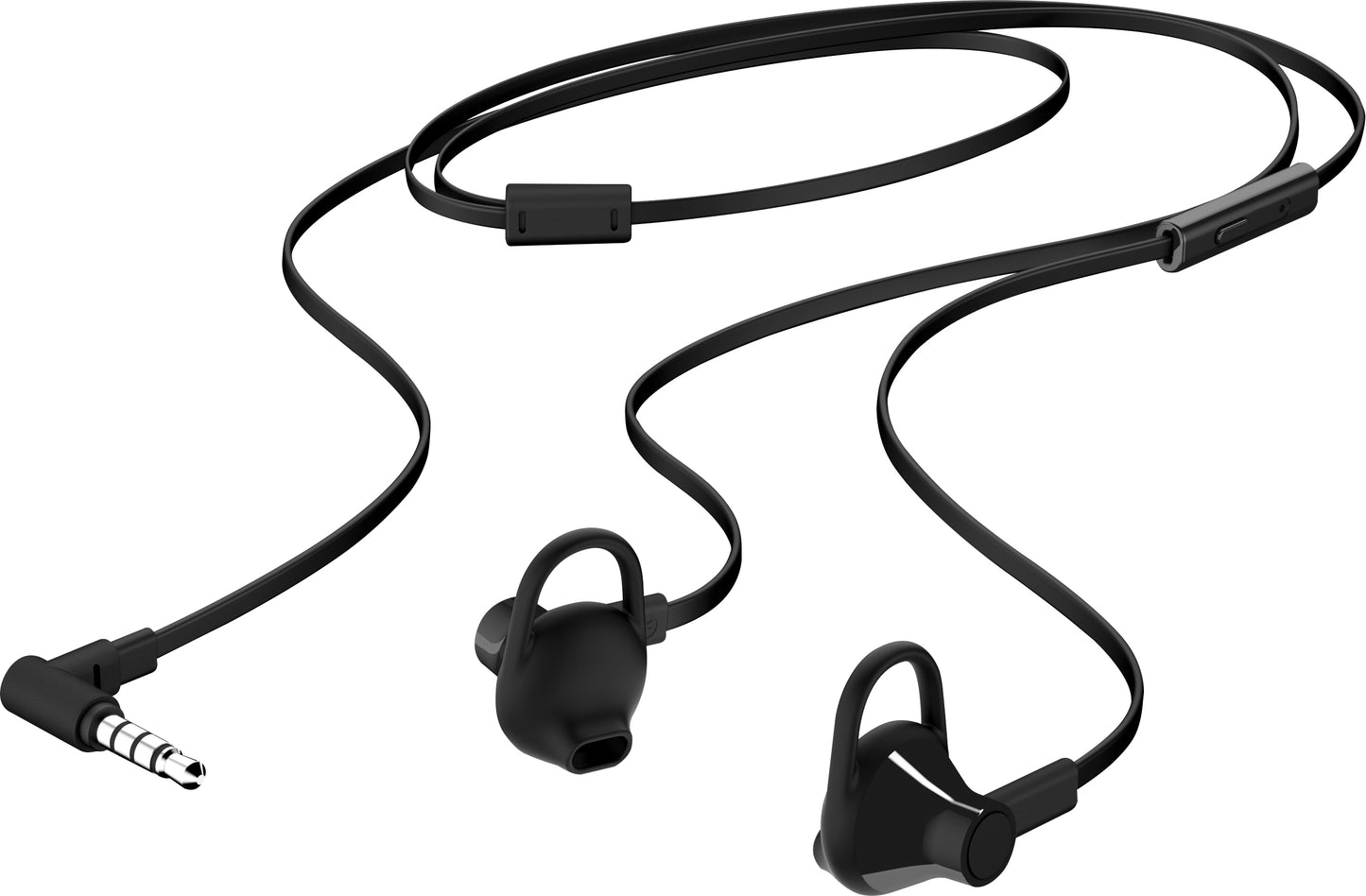 HP INC. HP BLACK DOHA INEAR HEADSET ACCS 150