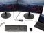 STARTECH CONSIG DIVISOR MULTIPLICADOR USB-C A ADAP DISPLAYPORT 2 PUERTOS HUB MST .