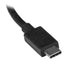 STARTECH CONSIG DIVISOR MULTIPLICADOR USB-C A ADAP DISPLAYPORT 2 PUERTOS HUB MST .