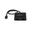 STARTECH CONSIG DIVISOR MULTIPLICADOR USB-C A ADAP DISPLAYPORT 2 PUERTOS HUB MST .