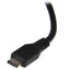 StarTech Adaptador de Red USB-C con Dos Puertos Ethernet Gigabit y Puerto Adicional USB (Type-A) con Tarjeta de Red Externa USB Tipo C