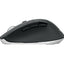 Mouse multiordenador M720 Triathlon Logitech, Inalámbrico, Bluetooth, USB, 1000DPI, Negro