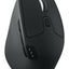 Mouse multiordenador M720 Triathlon Logitech, Inalámbrico, Bluetooth, USB, 1000DPI, Negro