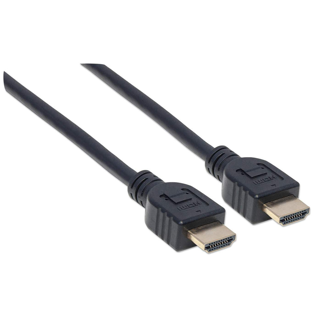 INTRACOM CABLE HDMI INTRAMURO CL3 1.0M CABL ETHERNET 3D 4K M-M VELOCIDAD 2.0