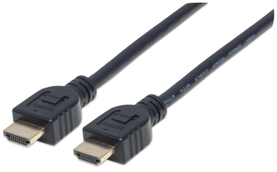 INTRACOM CABLE HDMI INTRAMURO CL3 2.0M CABL ETHERNET 3D 4K M-M VELOCIDAD 2.0