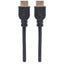 INTRACOM CABLE HDMI INTRAMURO CL3 3.0M CABL ETHERNET 3D 4K M-M VELOCIDAD 2.0