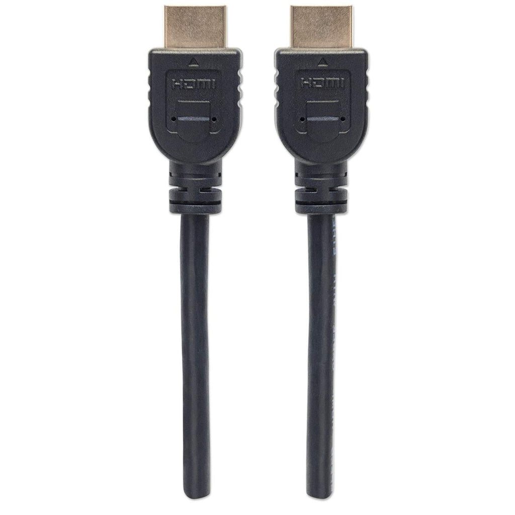 INTRACOM CABLE HDMI INTRAMURO CL3 3.0M CABL ETHERNET 3D 4K M-M VELOCIDAD 2.0