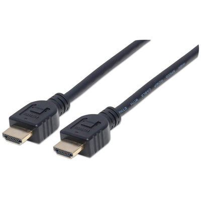 INTRACOM CABLE HDMI INTRAMURO CL3 3.0M CABL ETHERNET 3D 4K M-M VELOCIDAD 2.0