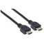 INTRACOM CABLE HDMI INTRAMURO CL3 5.0M CABL ETHERNET 3D 4K M-M VELOCIDAD 2.0