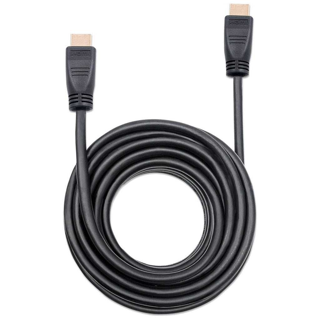 INTRACOM CABLE HDMI INTRAMURO CL3 8.0M CABL ETHERNET 3D 4K M-M VELOCIDAD 2.0