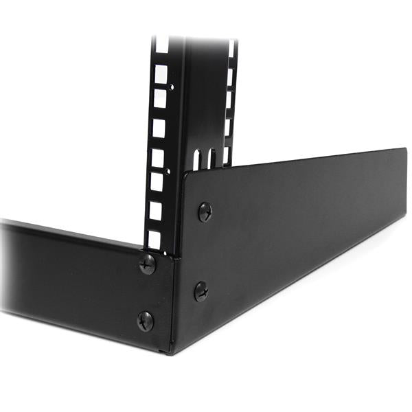 STARTECH CONSIG RACK ARMARIO BASTIDOR ABIERTO 2PST 12 U DE ESCRITORIO 2 COLUMNAS 0..M