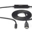 Cable adaptador STARTECH de Video USB-C a HDMI de 2m - USB Tipo C Negro