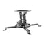 INTRACOM SOPORTE PROYECTOR A TECHO CABL ARTICULADO 13KG NEGRO