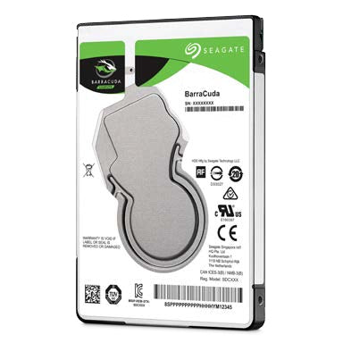 SEAGATE (PCH) DISCO DURO INTERNO 2.5IN 500GB 2.5 SATA 5400RPM 128MB 2YR BARRACUDA