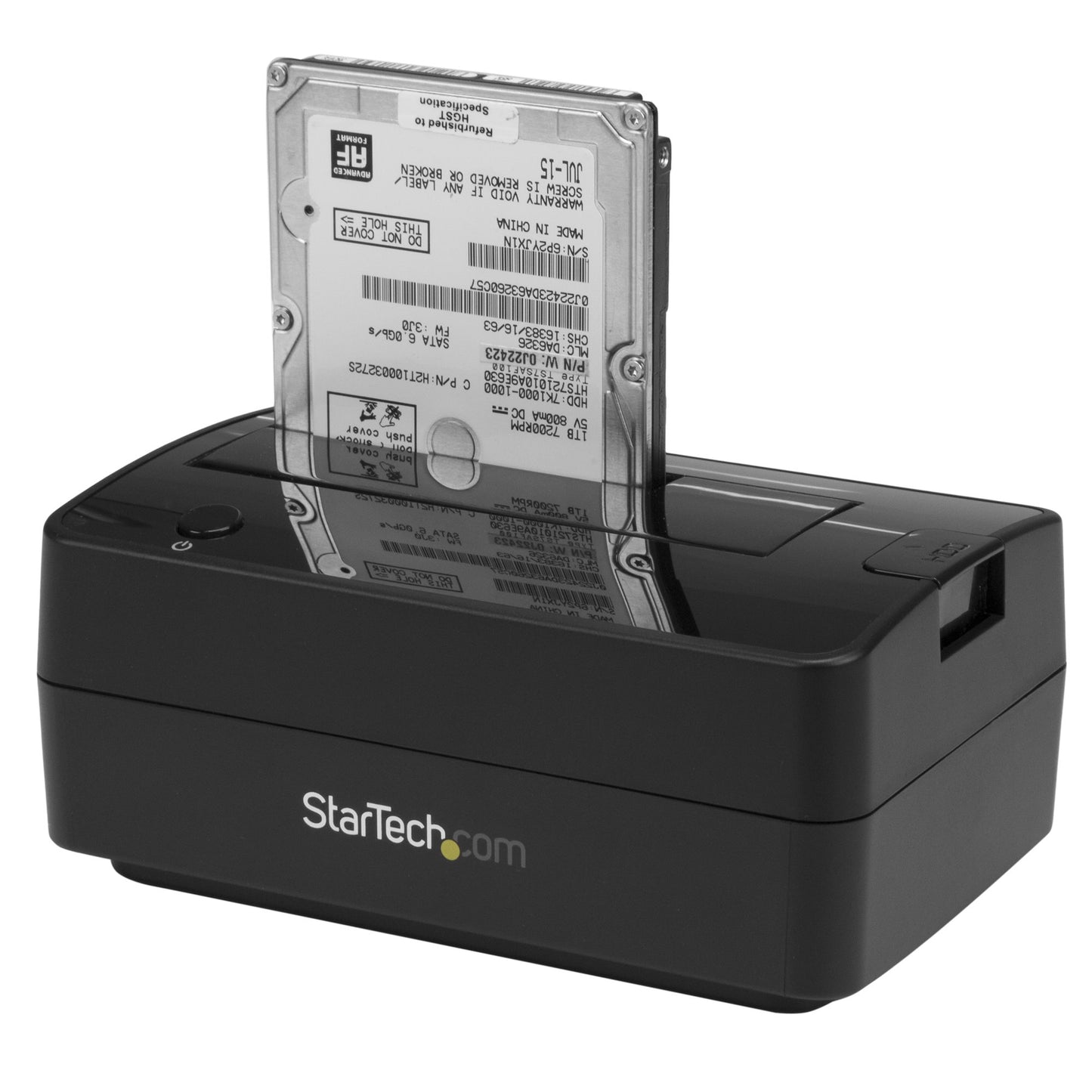 STARTECH CONSIG DOCKING STATION USB 3.1 PARA U CARR NIDADES SATA DE 2.5 Y 3.5