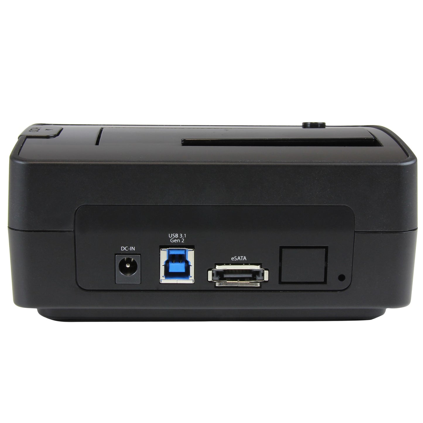 STARTECH CONSIG DOCKING STATION USB 3.1 PARA U CARR NIDADES SATA DE 2.5 Y 3.5