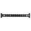 TRIPPLITE CONSIG. PANEL CONEXIONES SIN BLINDAJE BOPT RJ45 KEYSTONE 12 PUERTOS 1U RACK