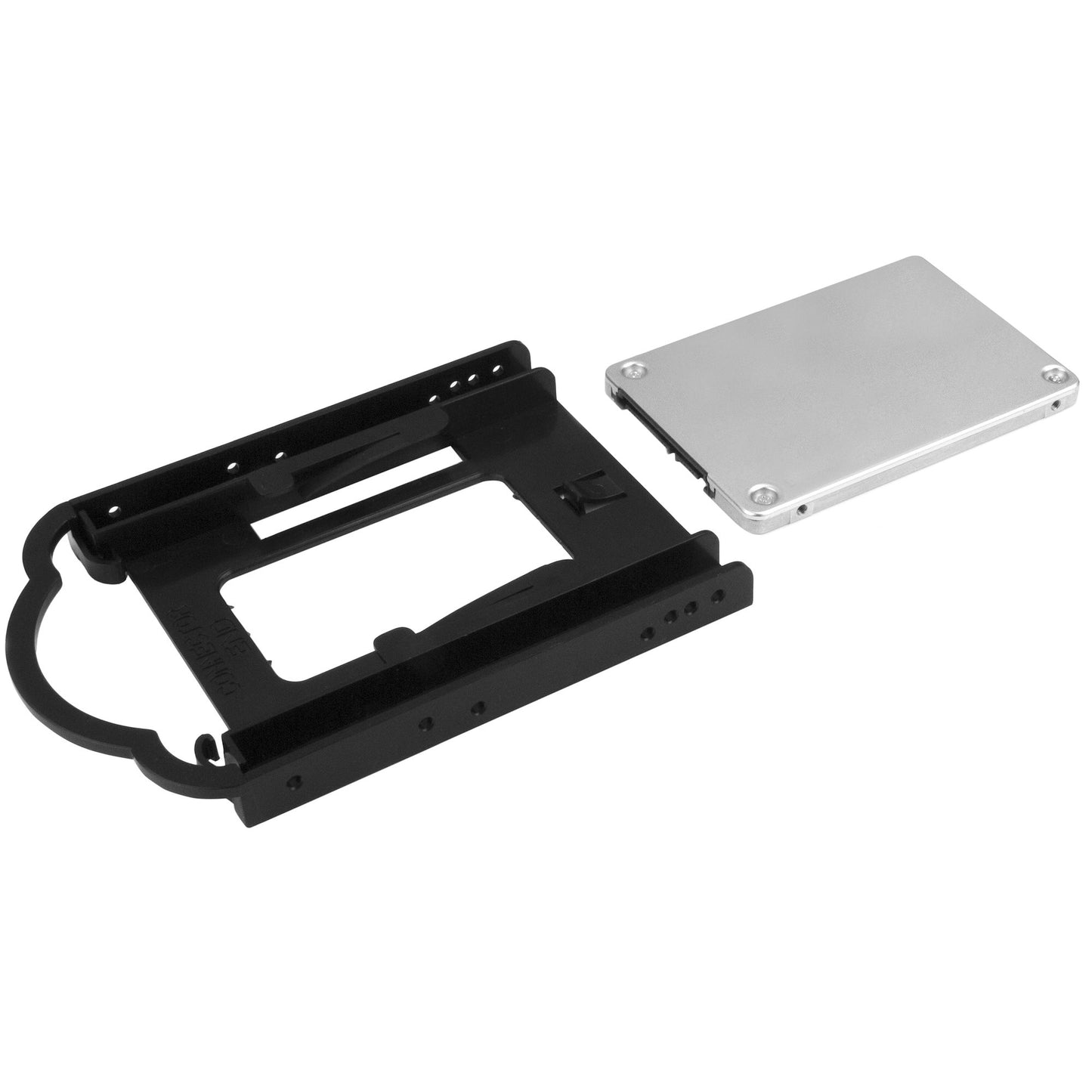 BRACKET125PT Startech.com Bracket de Montaje de Disco Duro/SSD de 2.5" para 3.5"