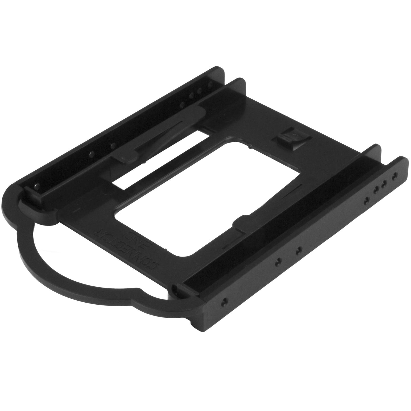 Startech.com Bracket de Montaje de Disco Duro/SSD de 2.5 para 3.5 pulgadas.