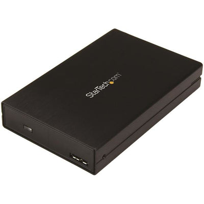 STARTECH CONSIG GABINETE USB 3.1 10 GBPS DE DD CARR SSD SATA USB-A USB-C 2.5