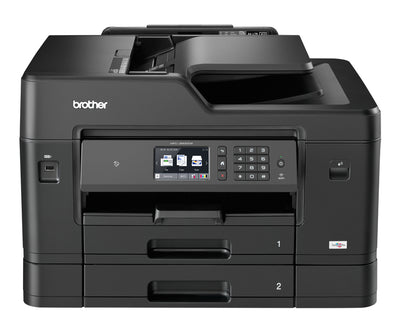 BROTHER HW MULTIFUNCIONAL J6930DW COLOR PRNT TINTA IMPRIME Y ESCANEA TABLOIDE