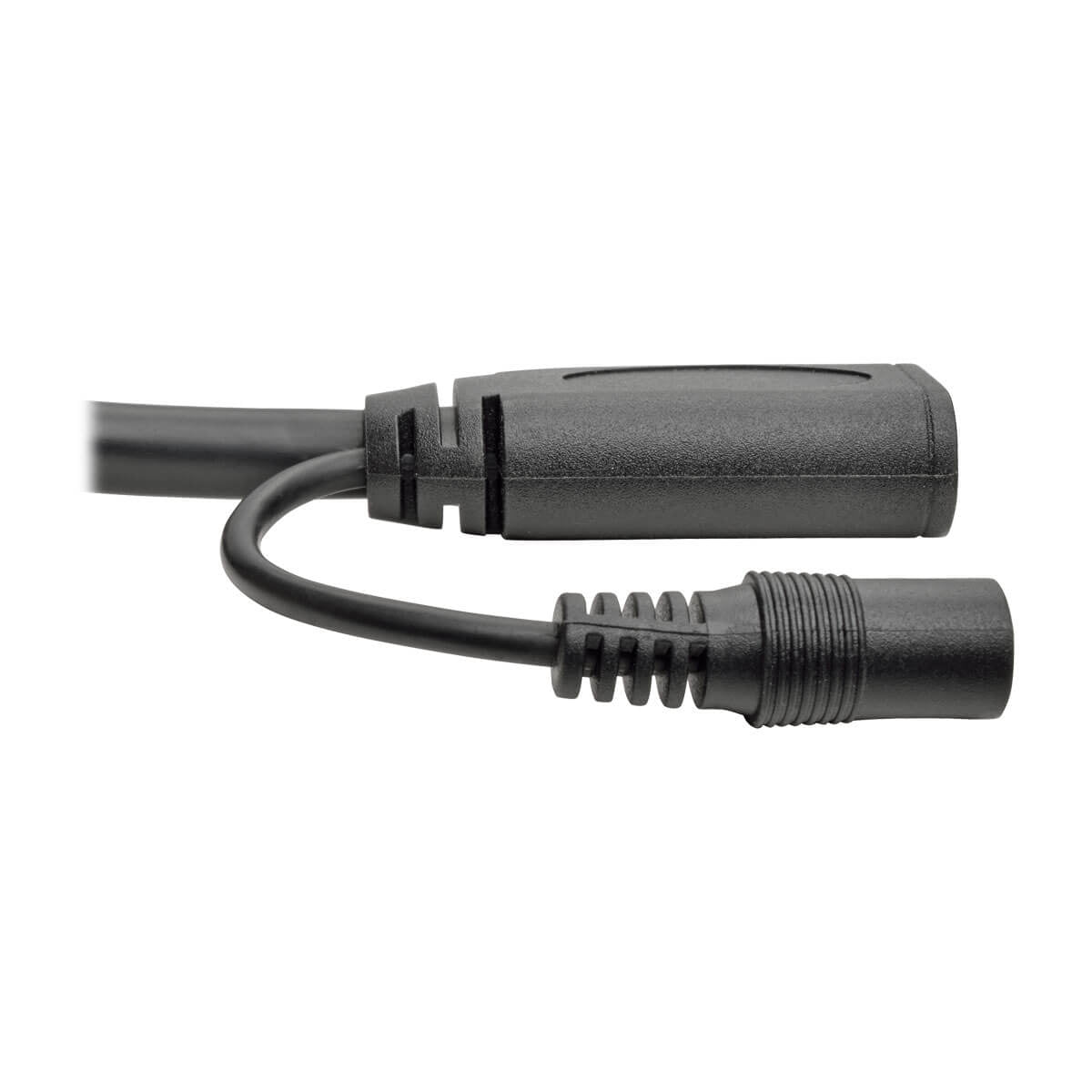 Cable USB Tripp Lite U330-20M, A Macho - USB A Hembra, 20m, Negro