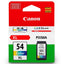 CANON CARTUCHO DE TINTA CLI-54 XL INK COLOR 12.6ML ALTO PARA : E401 /