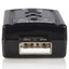 StarTech Tarjeta de Sonido 7.1, Virtual, USB Externa, Adaptador-Convertidor, C-Media, USB