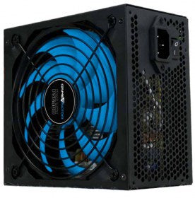 Fuente de Poder Game Factor Vorago EN-385893-1, Psg400, 400W, 80 Plus, 120 V AC, 230 V AC Entrada, 2 Raíles +12V, 1 Ventilador