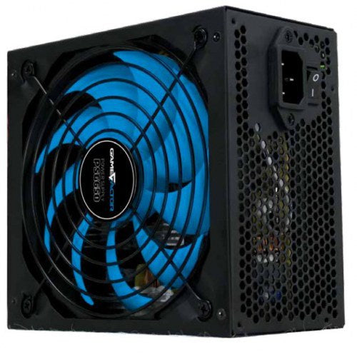 VORAGO ACCS FUENTE DE PODER GAME FACTOR P PWR SG650 650WATTS 80 PLUS BRONZE