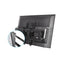 Soporte de TV de Pantalla Plana para Pared StarTech, Pivotante, y con capacidad de hasta 75kg
