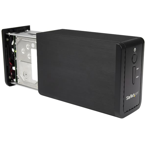 GABINETE USB 3.1 DE 2 BAHIAS D ENCL . - X-CUSTOMER NOT AUTHORIZED for IPN/VPN Number: A8401RG