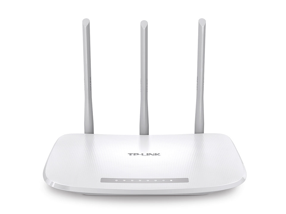 Router TP-Link Fast Ethernet TL-WR845N, Inalámbrico, 300Mbit/s, 5x RJ-45, 2.4GHz, con 3 Antenas Externas de 5dBi