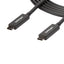 STARTECH CONSIG CABLE DE 2M THUNDERBOLT 3 USB CABL .