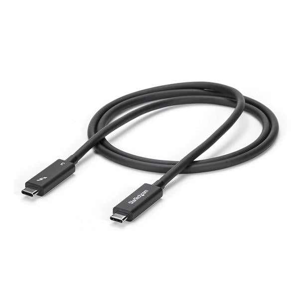 STARTECH CONSIG CABLE DE 1M THUNDERBOLT 3 USB CABL .