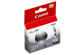 CANON CARTUCHO DE TINTA CLI-221 BK INK NEGRO 9ML PARA MP560 MP620