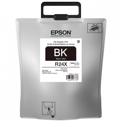 EPSON BOLSA DE TINTA NEGRA WF R8590 SUPL ALTA CAPACIDAD