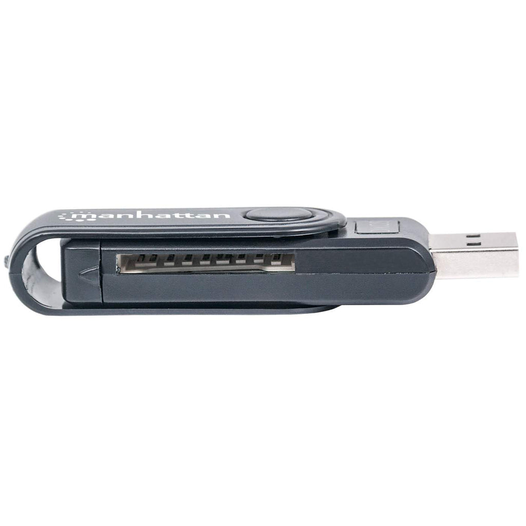 INTRACOM LECTOR TARJETAS USB 3.0 24 EXT EN 1.