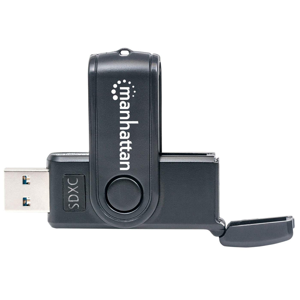 INTRACOM LECTOR TARJETAS USB 3.0 24 EXT EN 1.