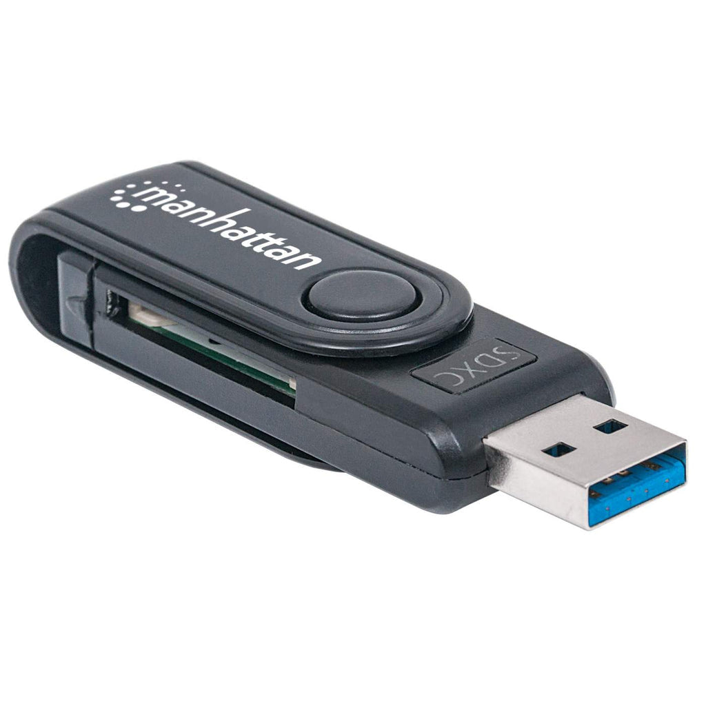 INTRACOM LECTOR TARJETAS USB 3.0 24 EXT EN 1.